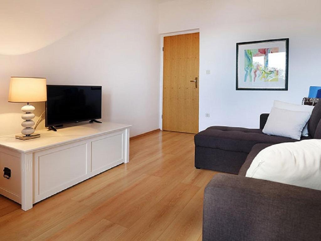 Apartmani Nila Sveta Nedelja  Værelse billede