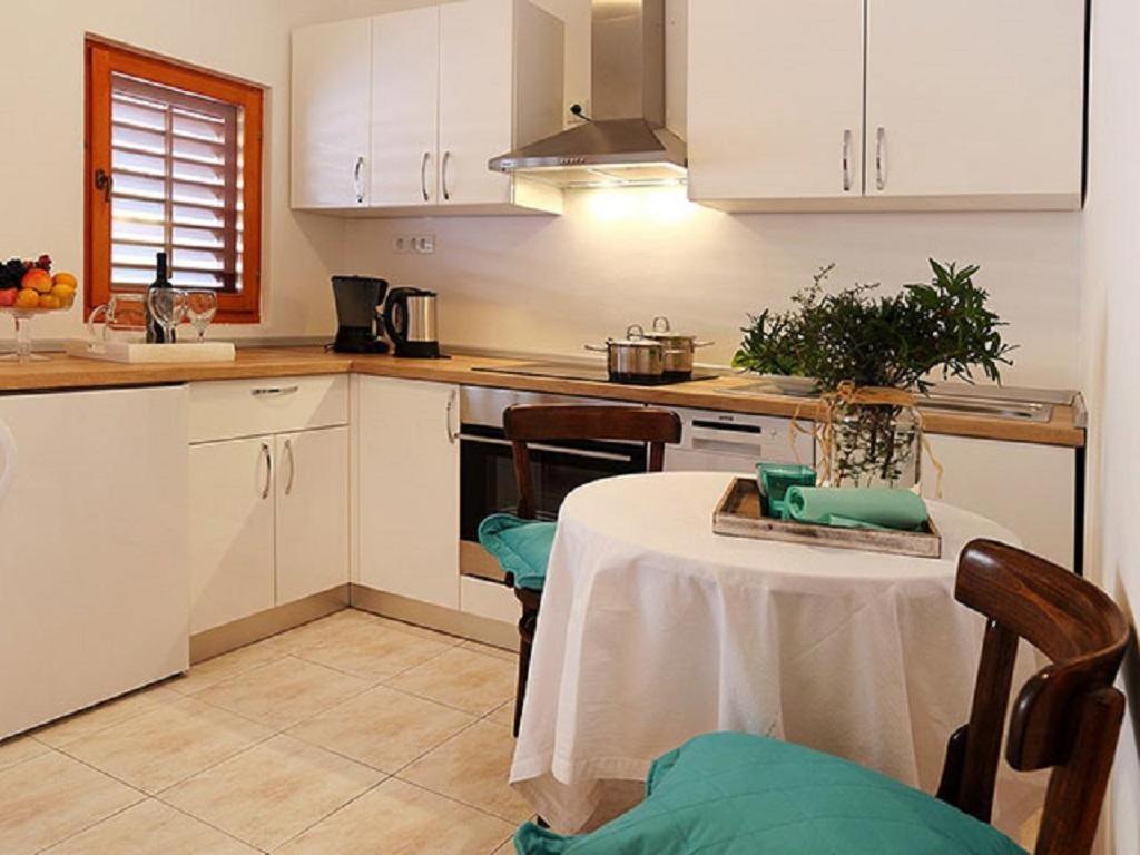 Apartmani Nila Sveta Nedelja  Værelse billede