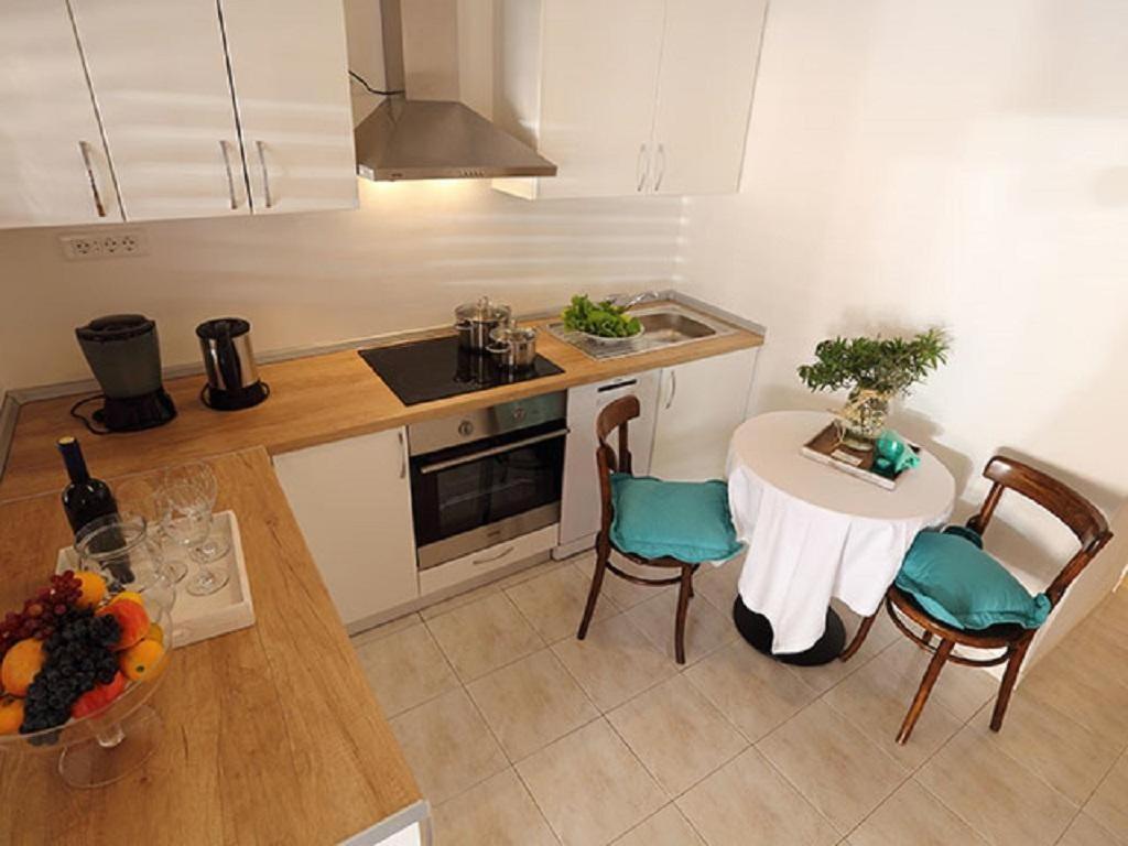 Apartmani Nila Sveta Nedelja  Værelse billede