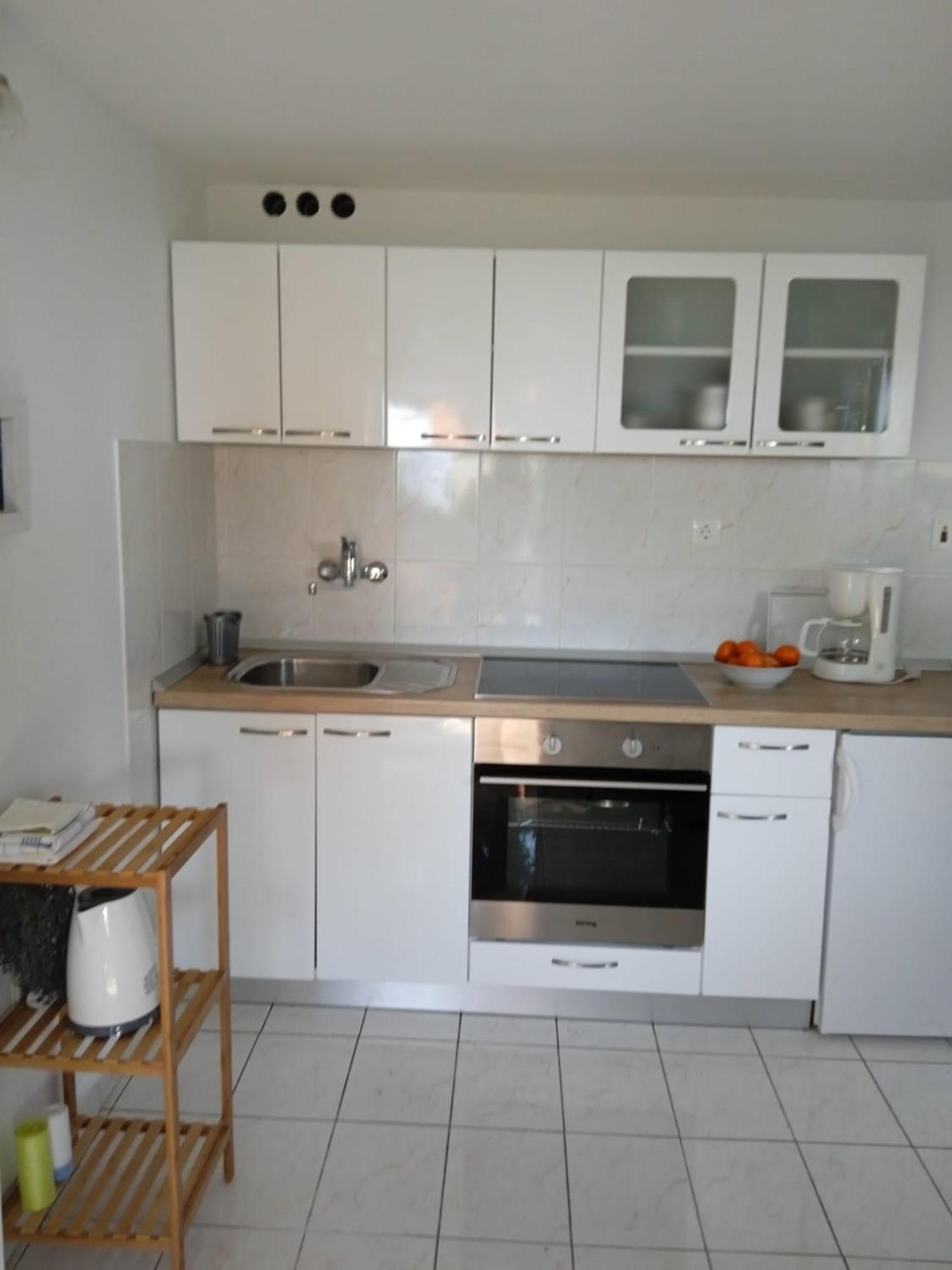 Apartmani Nila Sveta Nedelja  Værelse billede